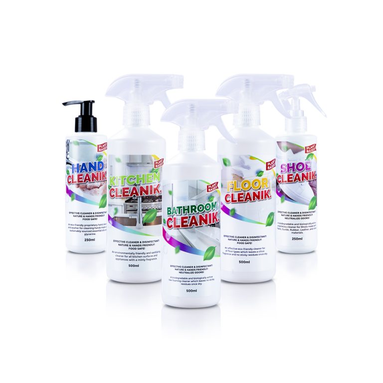 All 5 Products (Cleanik Combo)